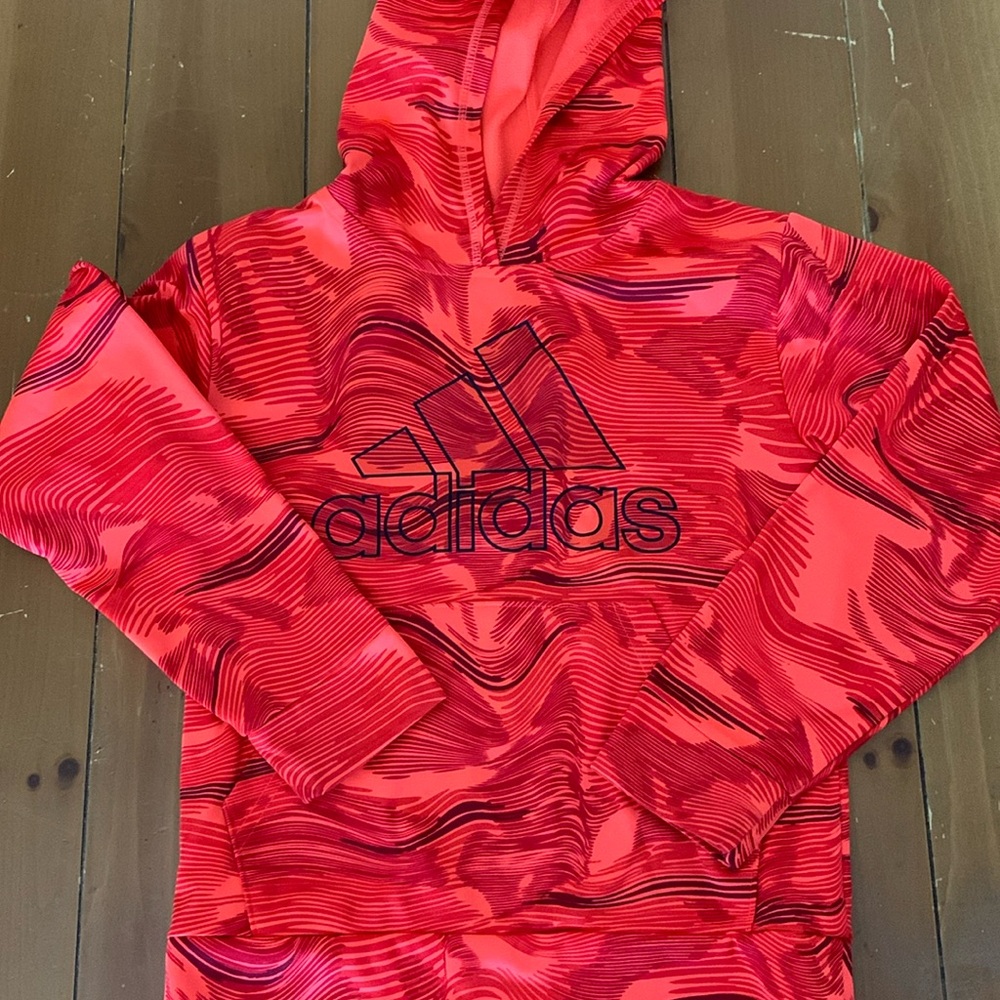 Boys adidas hoodie